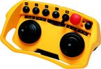 Joystick Type Radio Remote Control